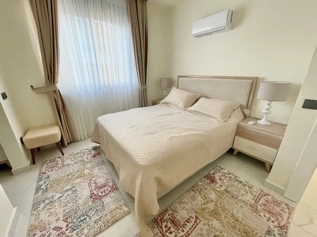 Стильный апартамент в центре Алании