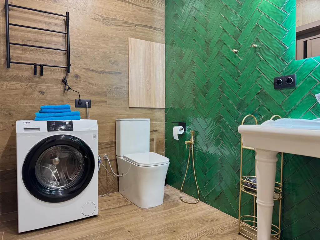 Апартаменты Аврора в ЖК Крылья