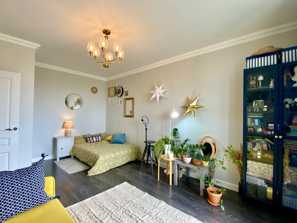 Квартира Атмосферная квартира в лучшем районе города — Лобня