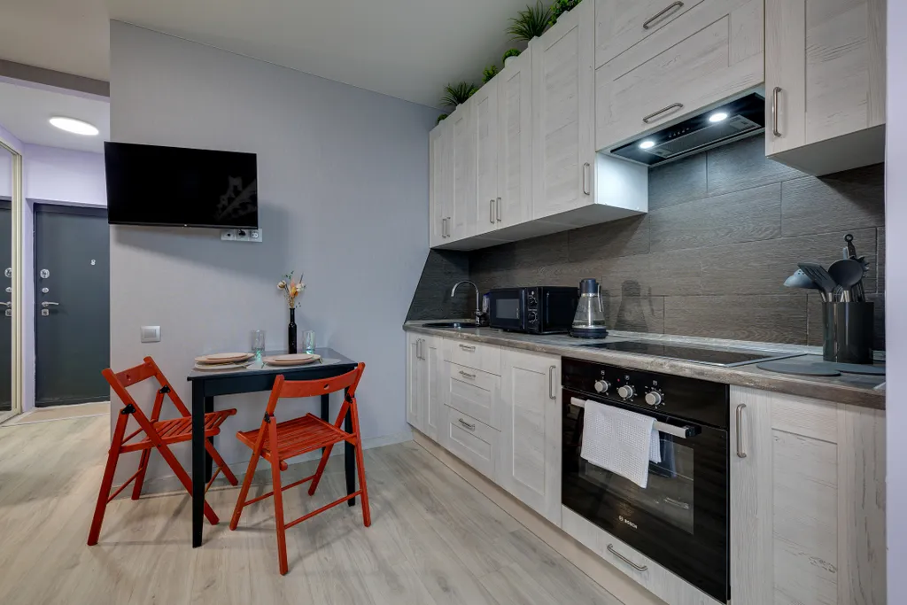 Однокомнатная квартира в ЖК бизнес-класса