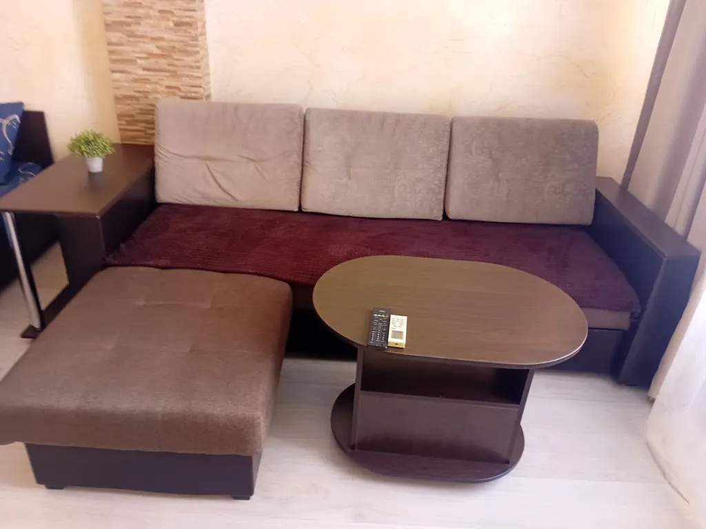 Квартира Чистые, уютные апартаменты в ЖК Панарама, возле парка Галицкого — Краснодар