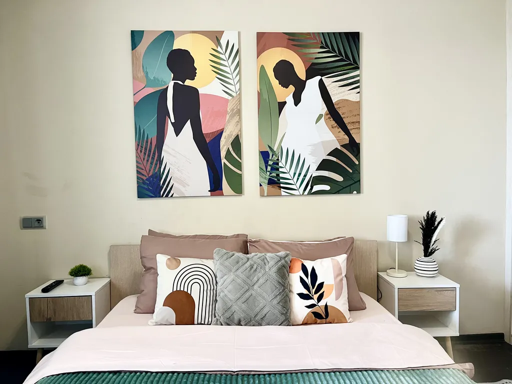 1-комнатная Квартира — аренда посуточно в Железнодорожный