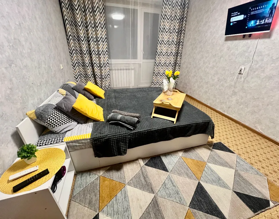 Апартаменты Комфорт на Буденного 12