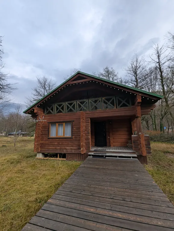 Коттедж Уютный дом в горах № 5 — аренда посуточно в Эсто-Садок