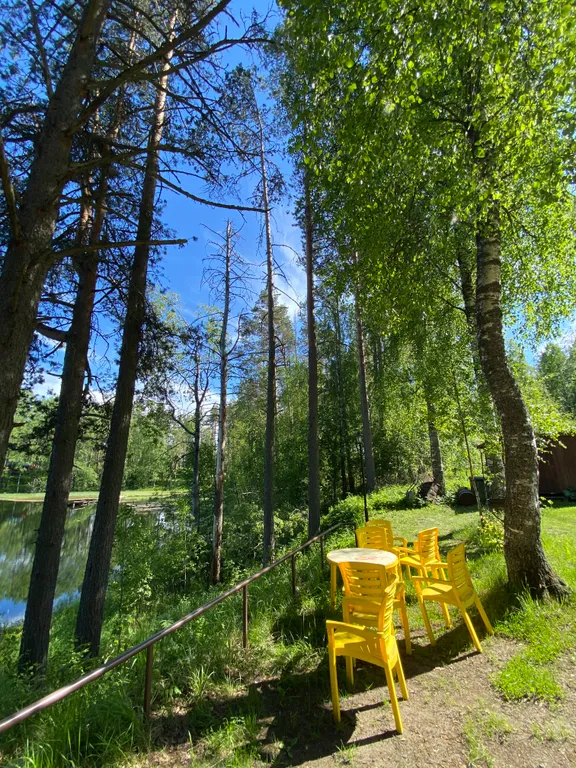 Кейхясярви Двухэтажный дом