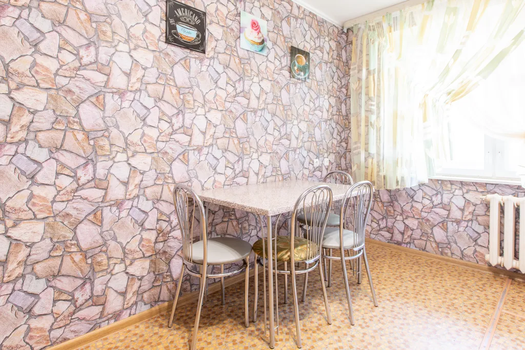 3-комнатная квартира для большой компании в самом центре