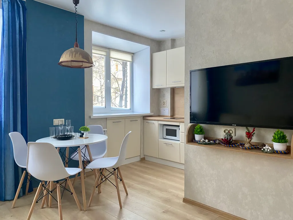 Квартира возле ЖД и Авто вокзала