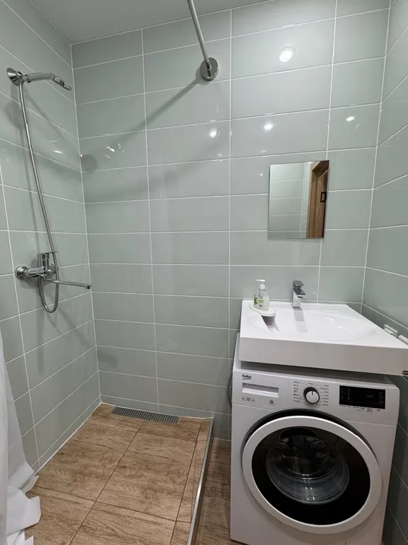 Квартира-студия в новом доме