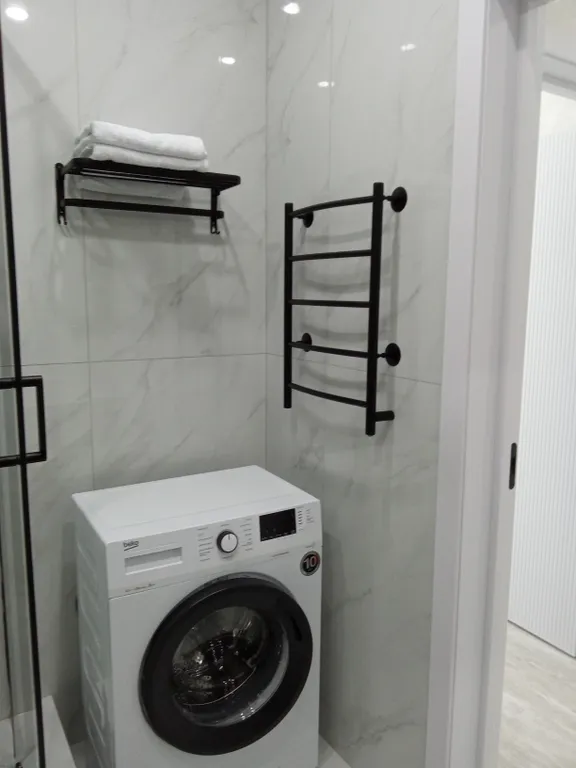 Уютная квартира в живописном месте