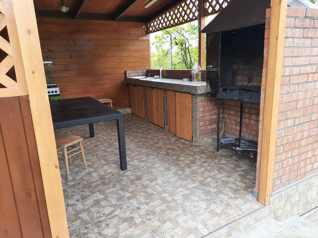 Коттедж Частный загородный дом на Юце — Пятигорск