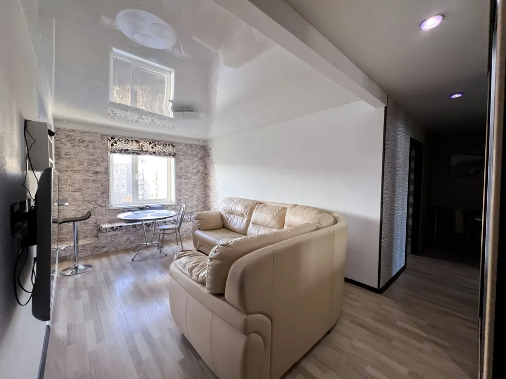 Просторная 3-комн. квартира на ул. Баумана, 12