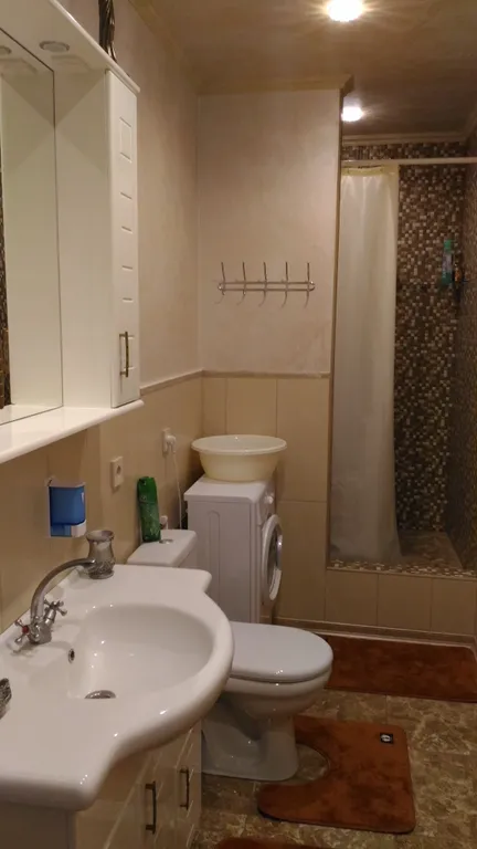 Люкс двухкомнатный