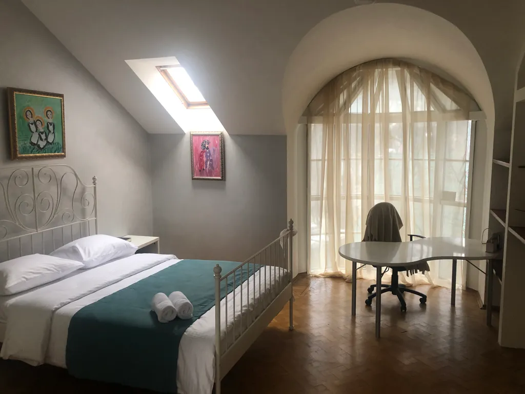 Классный дом для отдыха