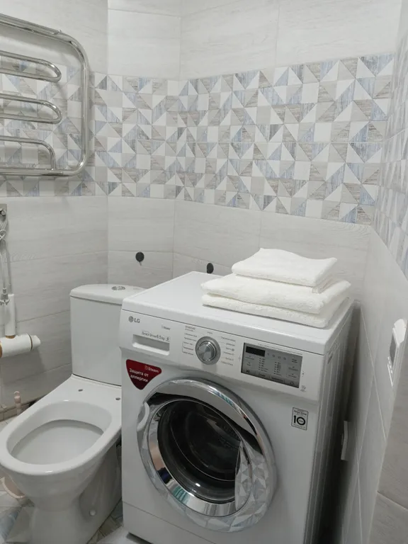 Уютная квартира в центре города