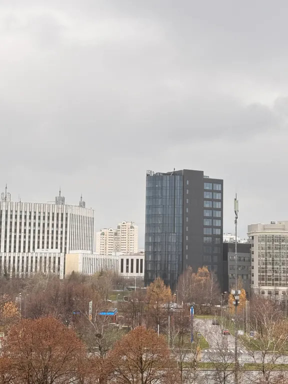 Квартира Уютная квартира студия — Москва