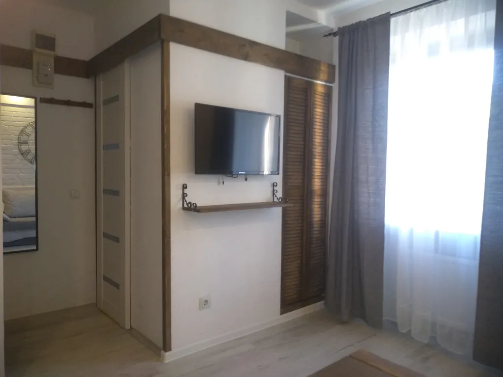 Уютная квартира-студия в центре