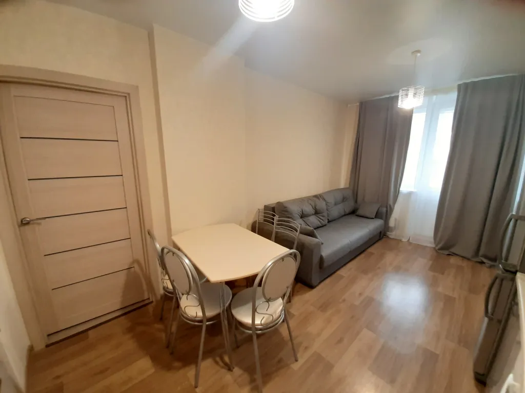 Уютная квартира в спальном районе