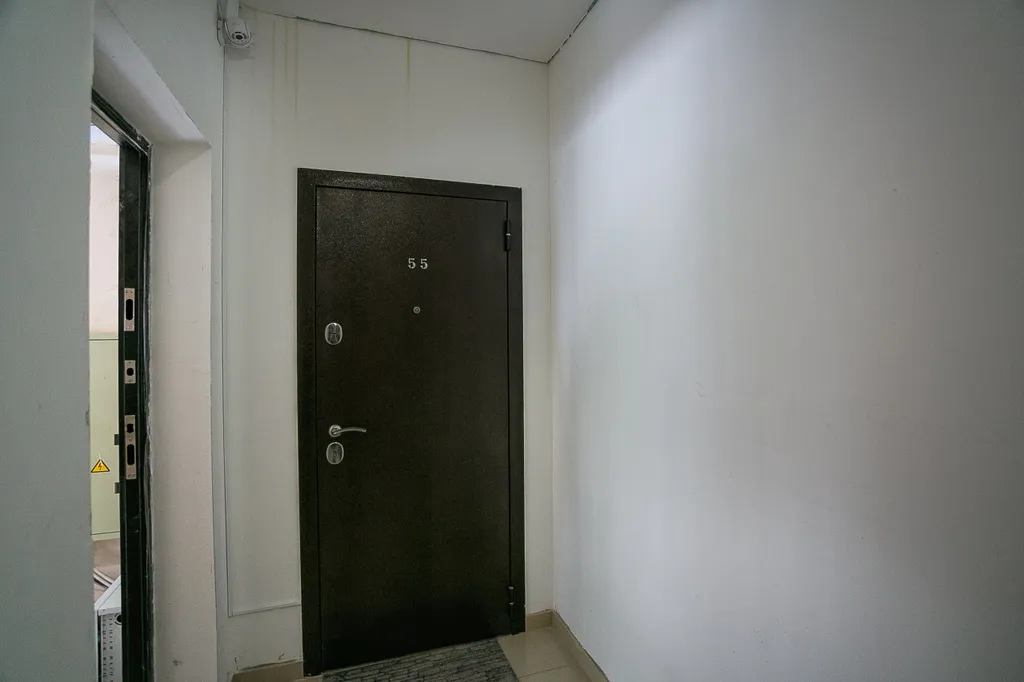 55-Апартаменты с террасой в ЖК Шато Ришелье