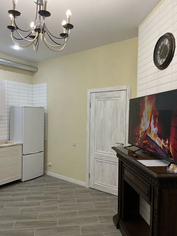 Танхаус с сауной рядом с Волгой