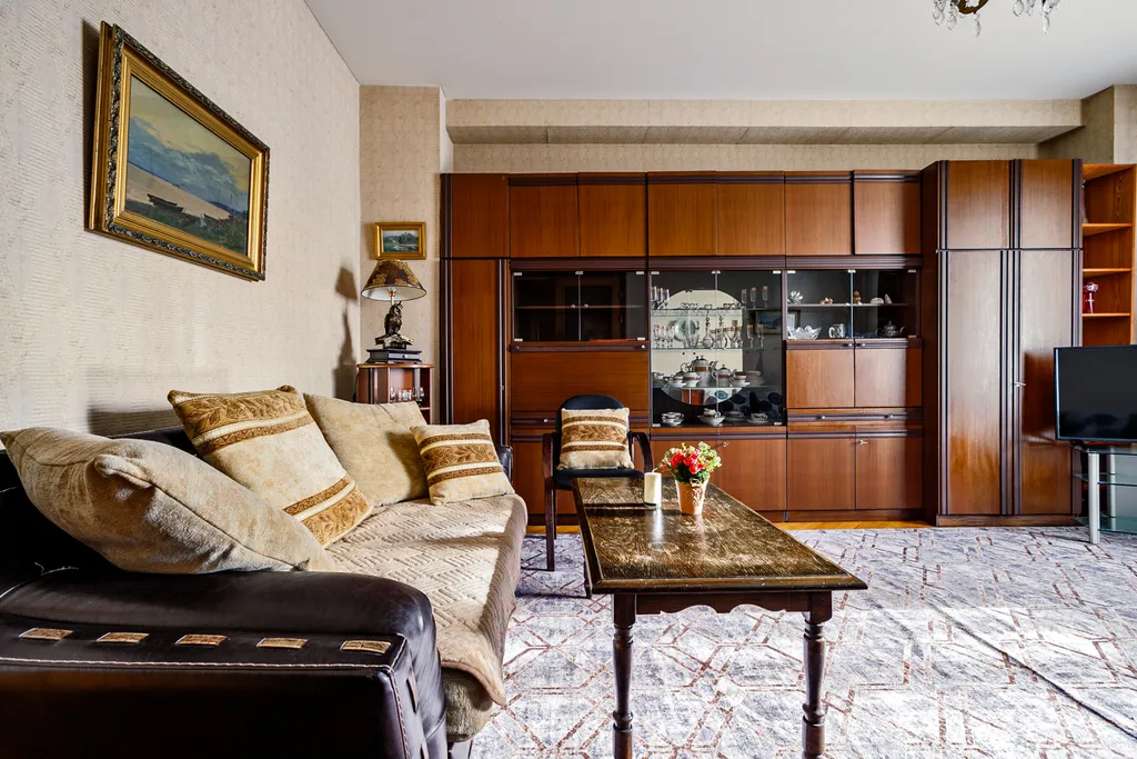 Квартира MaxRealty24 квартира у метро Достоевская — Москва