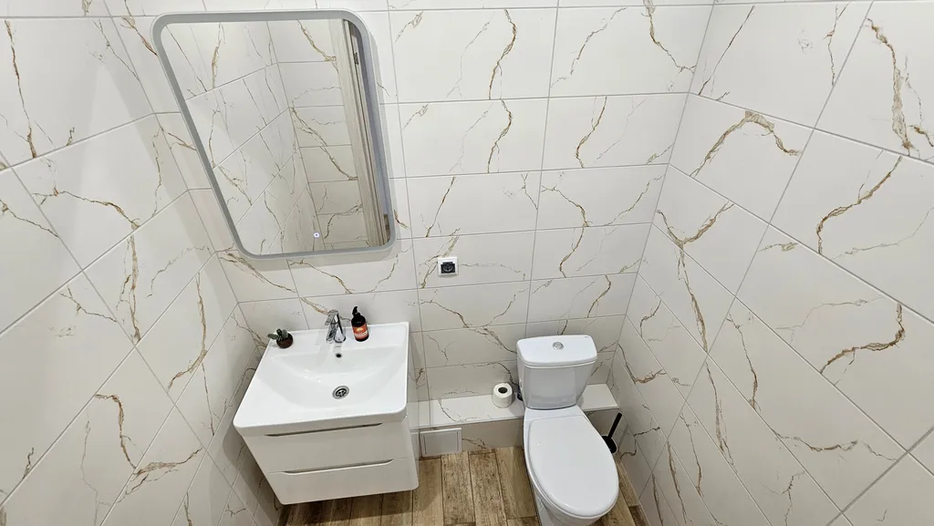 Марьин Дом на Июльской