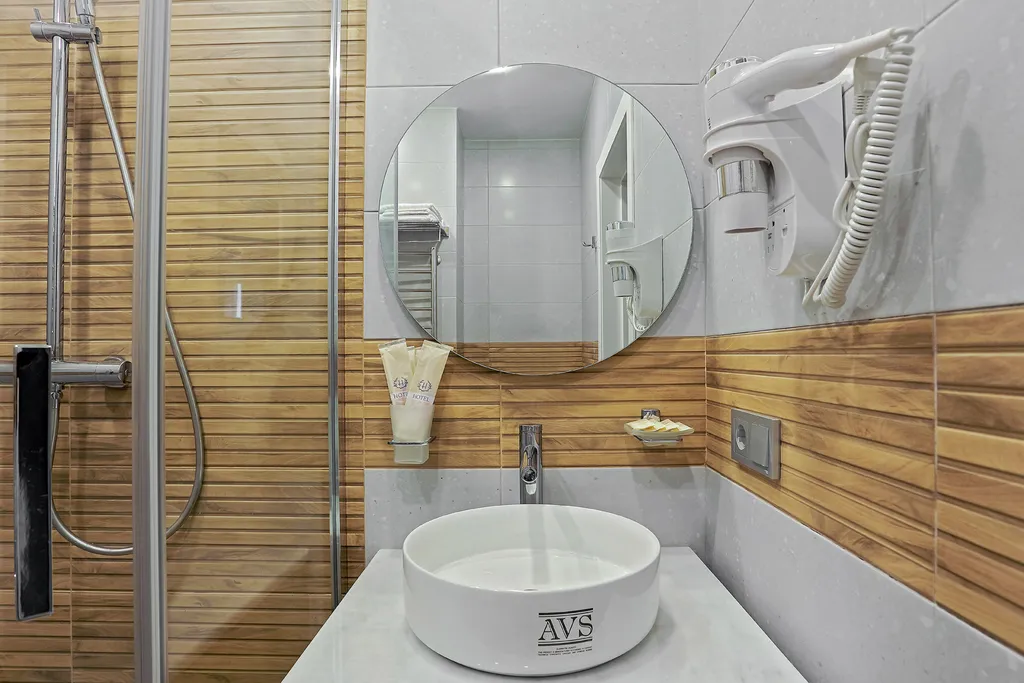 Квартира Уютные апартаменты с бассейном — Анапа