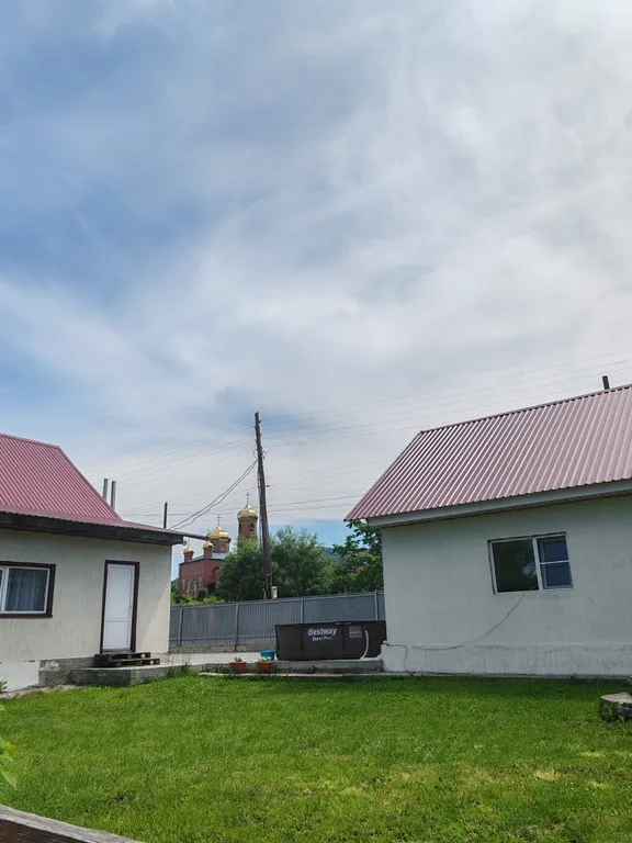 2-комнатный Дом