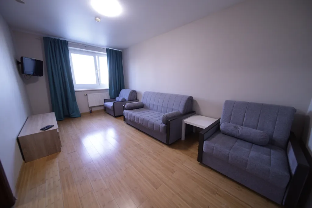 Двухкомнатные апартаменты Красный Кит