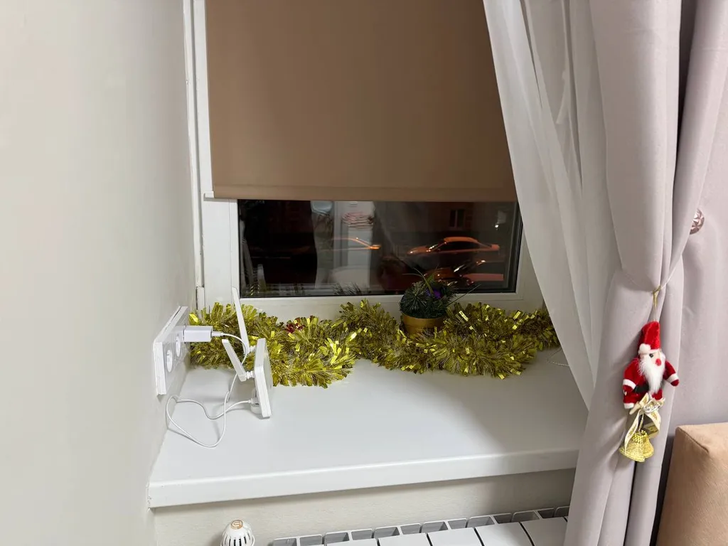 Уютная квартира в историческом центре города