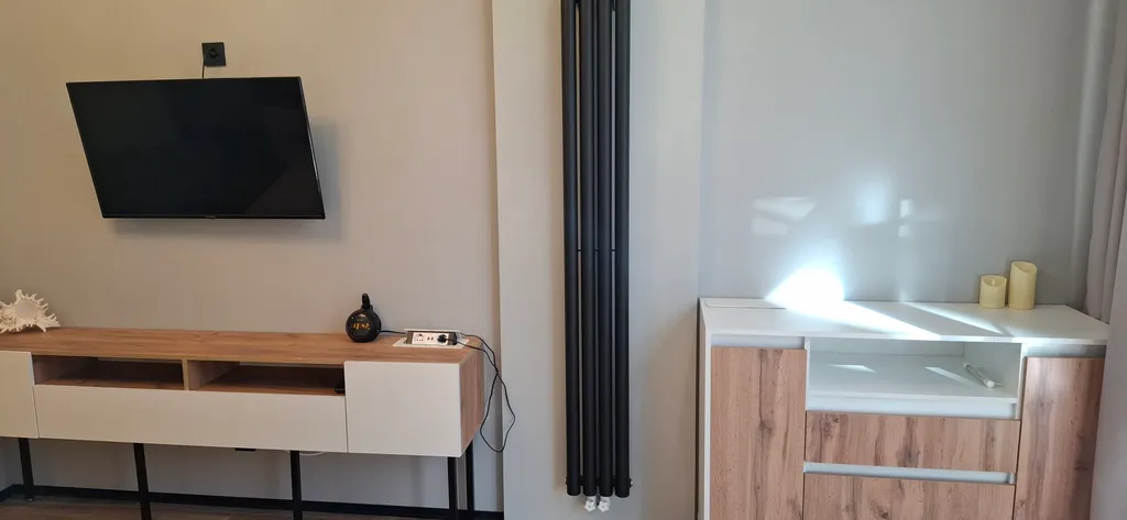 Новая квартира на Мысхако в 5 мин. от моря