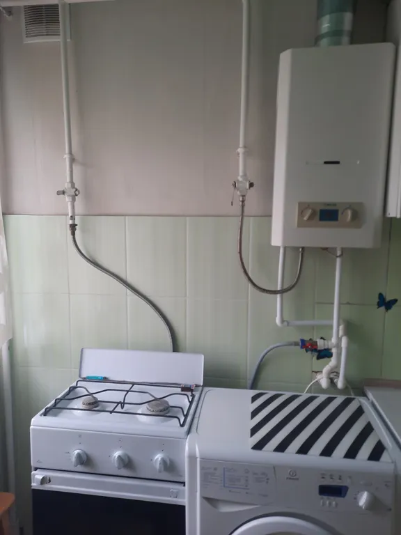 Квартира Уютная квартира около моря — Геленджик