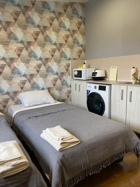 Уютня студия в самом центре нашего города