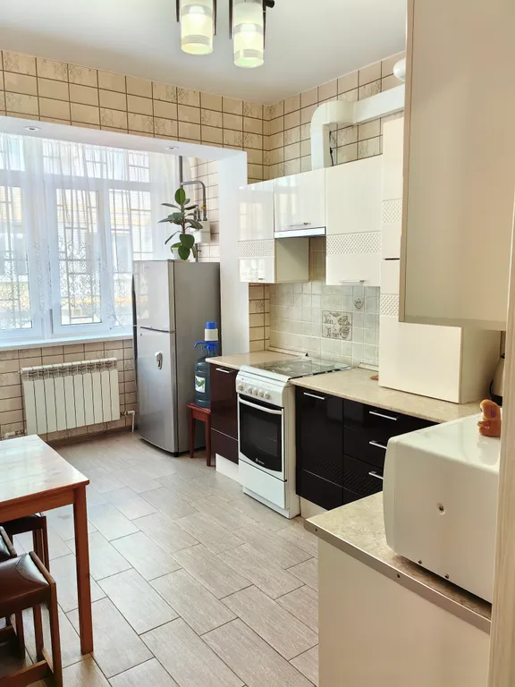 Уютная чистая комфортная квартира