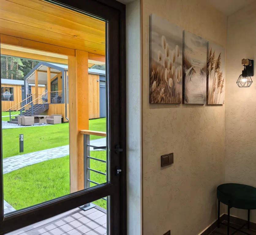 2-комнатный Дом