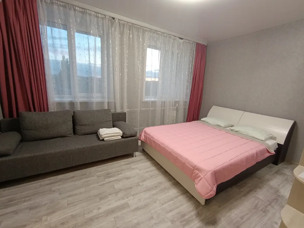 Новая квартира в центре, рядом с ж/д вокзалом