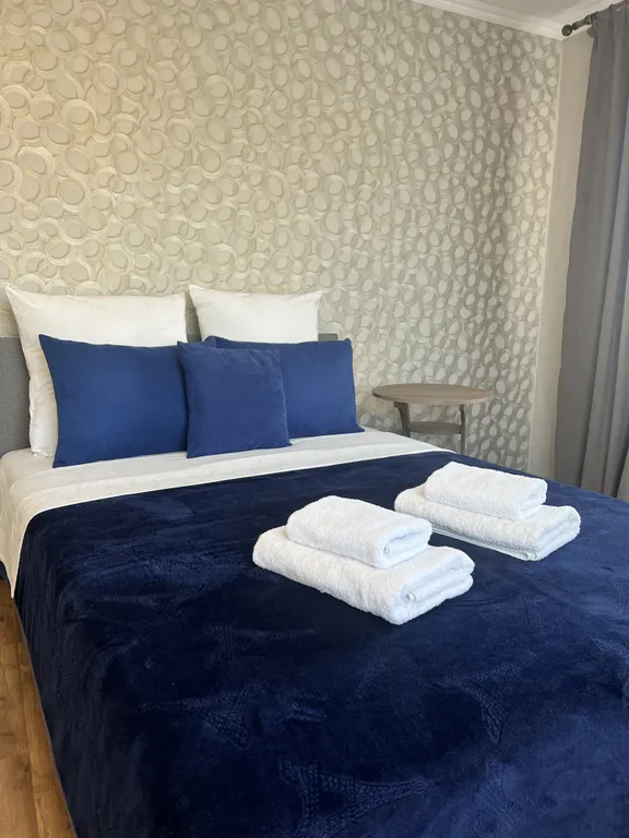 Апартаменты рядом с парком