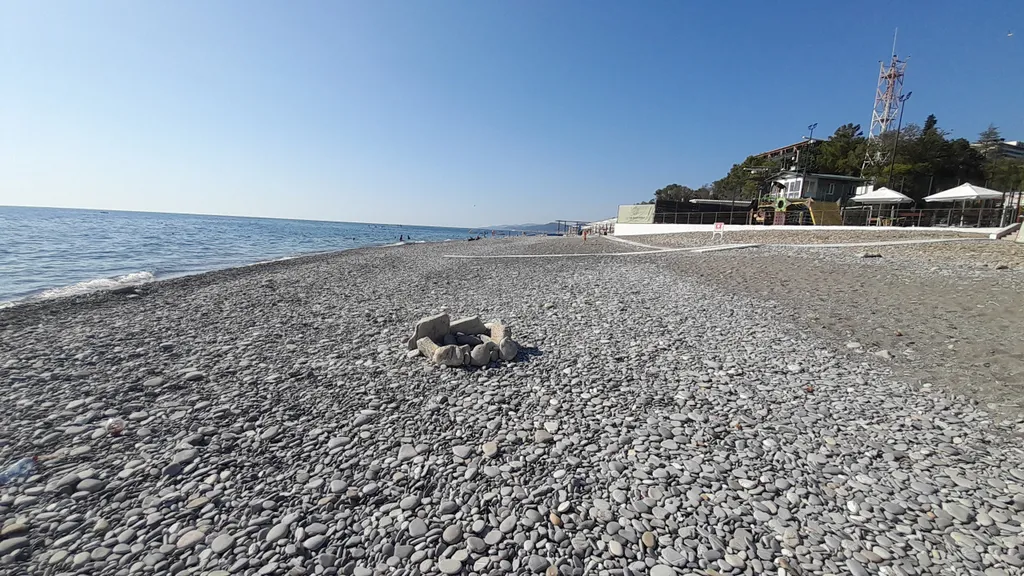 Апартаменты у моря