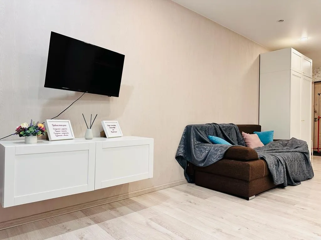 Комфортная студия