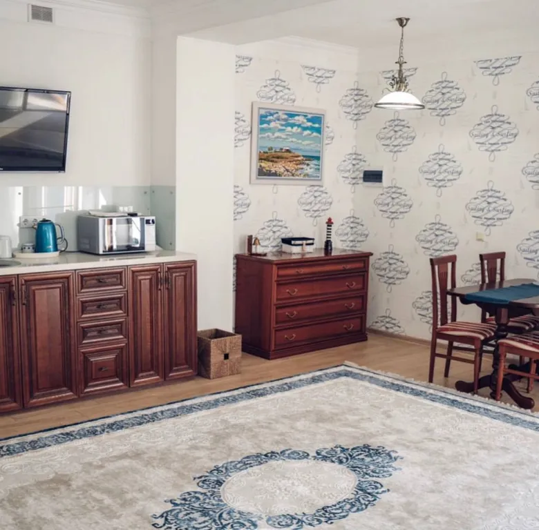 Квартира Апартаменты на первой линии Севастополь (Любимовка) — аренда посуточно в Севастополь