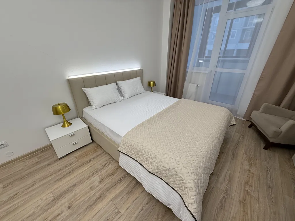 Квартира Квартира Тут хорошо на Проспекте Космонавтов — Екатеринбург