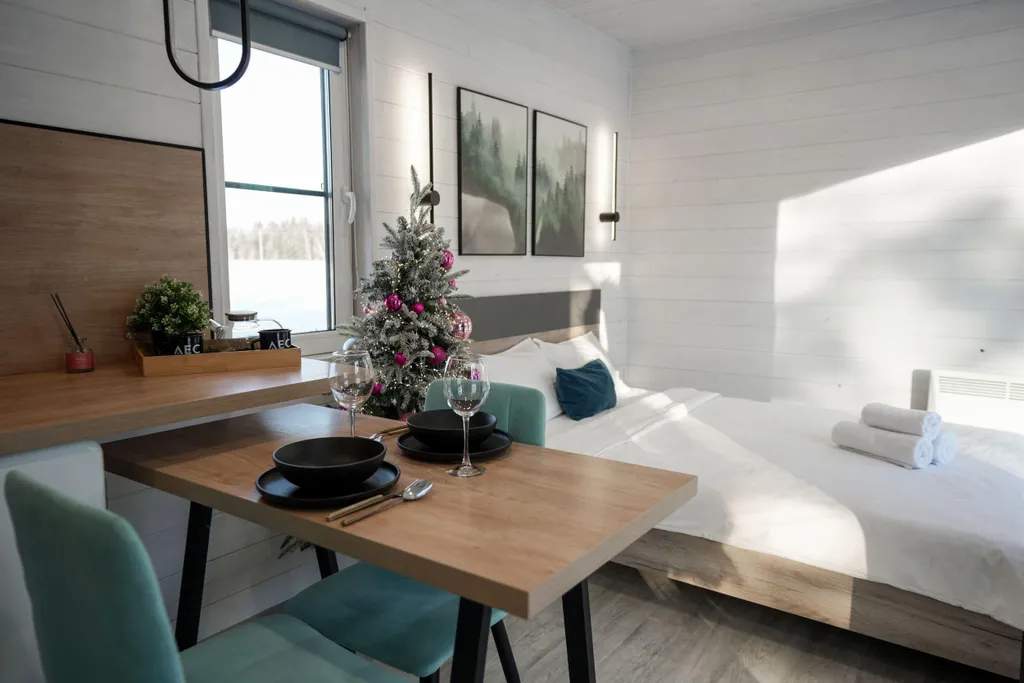 1-комнатный Дом