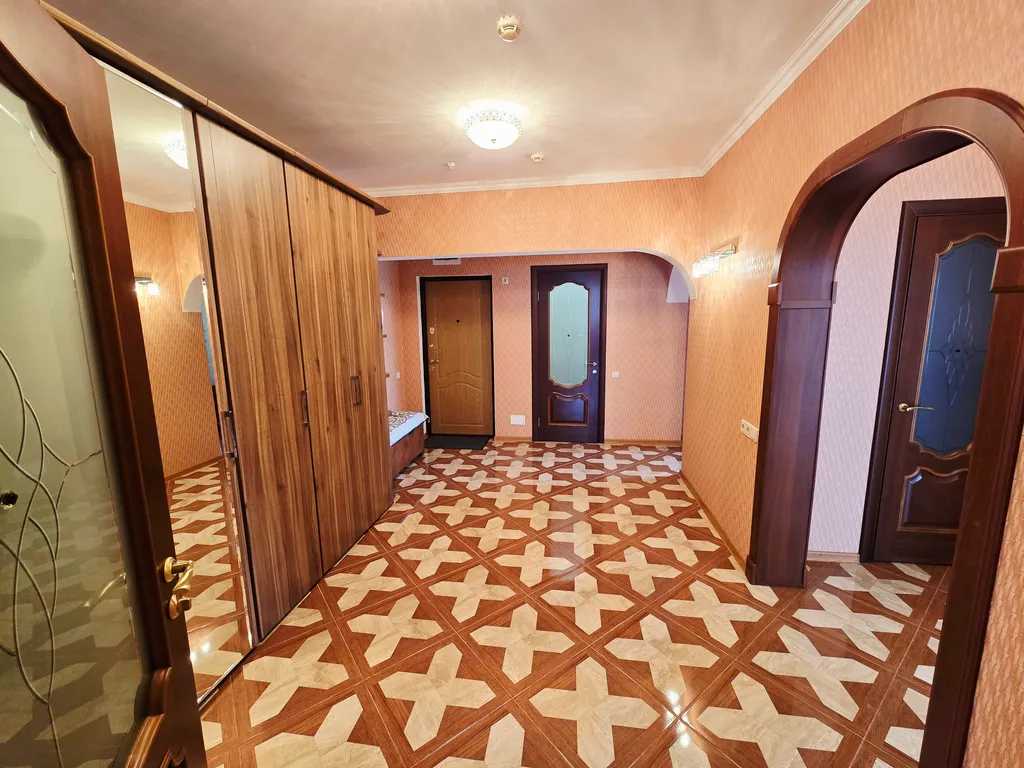 Квартира Просторная квартира с видом на море — Адлер