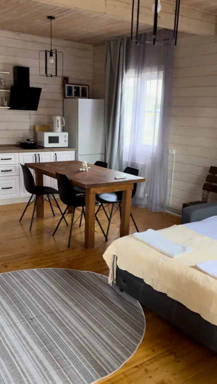 Коттедж Дом рассвет — Геленджик