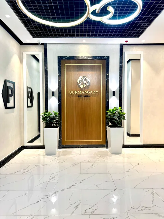 Уютная 1-комнатная квартира возле Хан шатыра