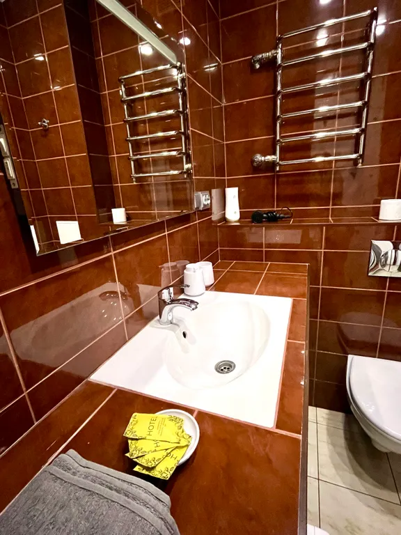 Квартира у пляжа и Парка победы с видом на море