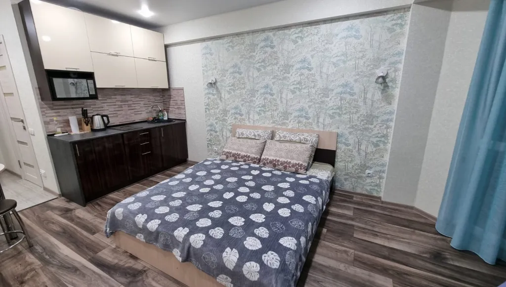 Квартира Квартира Студия у моря — Севастополь