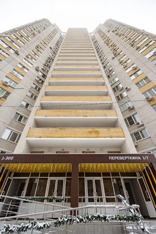 1-комнатная Квартира