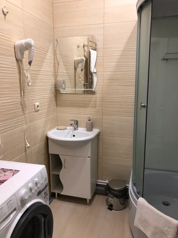 Прекрасная квартира являющаяся сосредоточием комфорта, уюта и гармонии