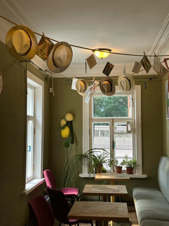 Квартира-дом в самом живописном районе