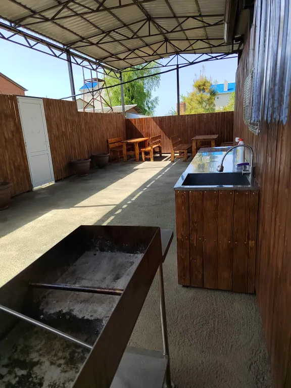 Квартира Квартира 2-местный номер квартирного типа — Витязево